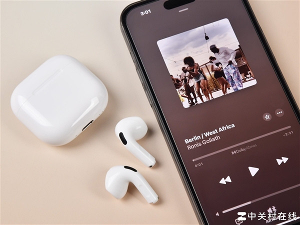 rPods 3：值得升级的四大理由凯发平台AirPods 4对比Ai