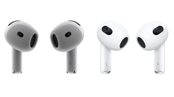 rPods 3：值得升级的四大理由凯发平台AirPods 4对比Ai(图3)